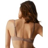 image:imageSimone Perele Womens Essentiel Multiposition Convertible Unlined Bra 13V317 Amaretto 40D