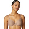 image:imageSimone Perele Womens Essentiel Multiposition Convertible Unlined Bra 13V317 Amaretto 40D