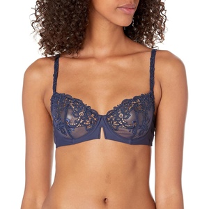 image:imageSimone Perele Womens Saga Demi BraEndless Blue