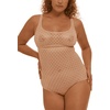 image:imageSimone Perele Womens Plume Hw BriefPeau Rose