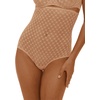 image:imageSimone Perele Womens Plume Hw BriefPeau Rose