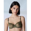 image:imageSimone Perele Womens Delice Demi Cup BraSafari