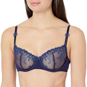 image:imageSimone Perele Womens Delice Demi Cup BraMidnight