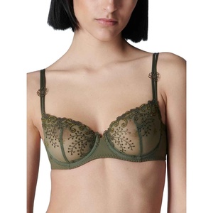 image:imageSimone Perele Womens Delice Demi Cup BraSafari