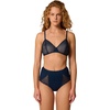 image:imageSimone Perele Womens Subtile Triangle BraletteMidnight