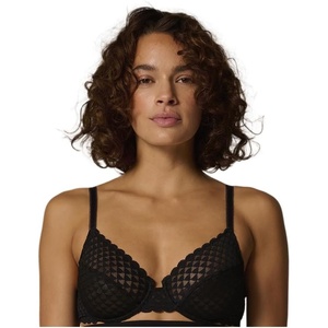 image:imageSimone Perele Womens Subtile French Full CupBlack