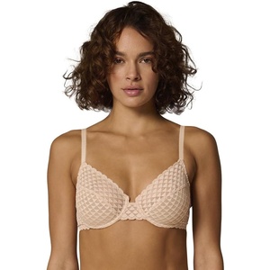 image:imageSimone Perele Womens Subtile French Full CupPeau Rose