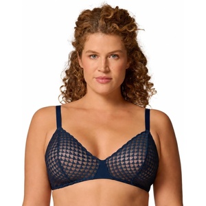 image:imageSimone Perele Womens Subtile Triangle BraletteMidnight
